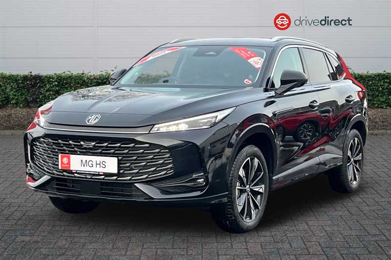 Used MG MG HS 2025 for sale - 77134133: Photo 7