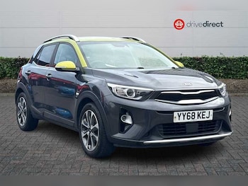 Used Kia Stonic 2018 for sale - 79544823: Photo