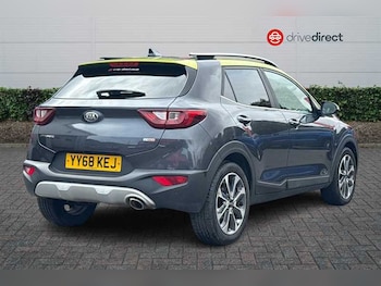 Used Kia Stonic 2018 for sale - 79544823: Photo