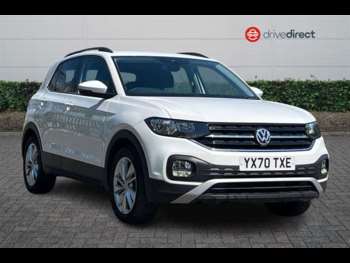 2020 - 1.0 TSI SE SUV 5dr Petrol Manual Euro 6 (s/s) (110 ps)