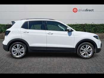 Used Volkswagen T-Cross 2020 for sale - 74657708: Photo