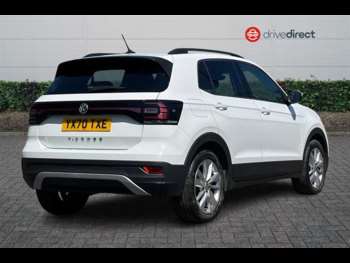 Used Volkswagen T-Cross 2020 for sale - 74657708: Photo