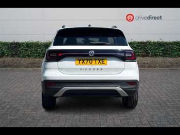Used Volkswagen T-Cross 2020 for sale - 74657708: Photo