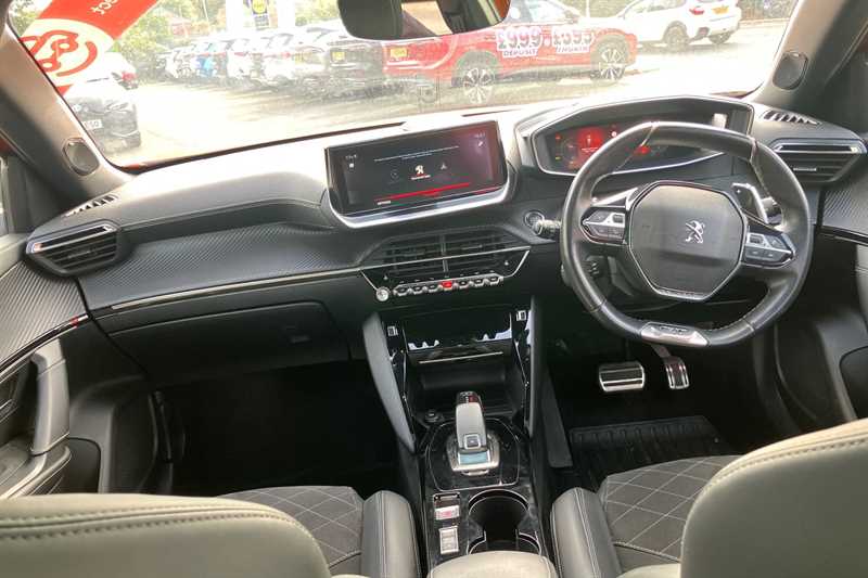 Used Peugeot 2008 2020 for sale - 76530210: Photo 13