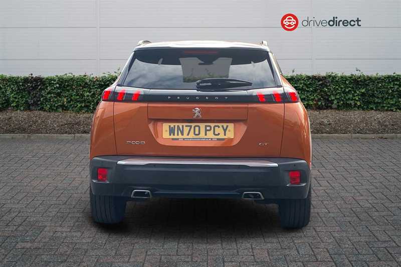 Used Peugeot 2008 2020 for sale - 76530210: Photo 4