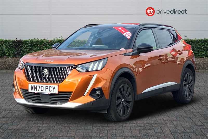 Used Peugeot 2008 2020 for sale - 76530210: Photo 7