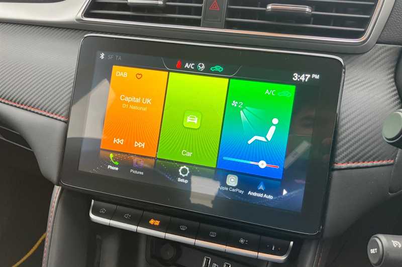 Used MG MG ZS 2023 for sale - 76530460: Photo 17