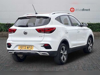 Used MG MG ZS 2023 for sale - 76530460: Photo