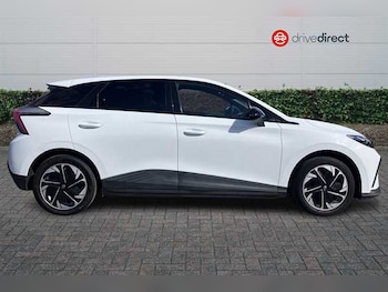 Used MG MG4 2023 for sale - 78138166: Photo