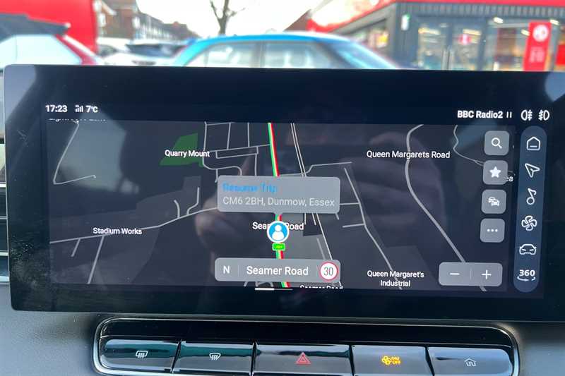 Used MG MG HS 2024 for sale - 78050367: Photo 18