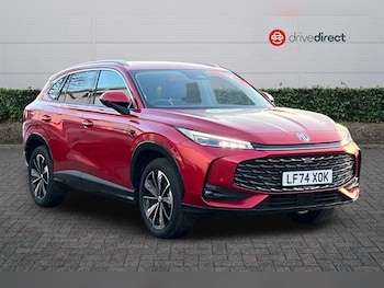 MG MG HS feature image