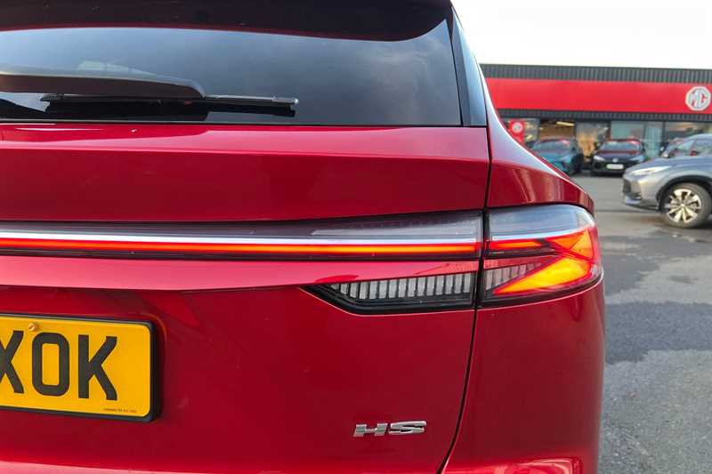 Used MG MG HS 2024 for sale - 78050367: Photo 32