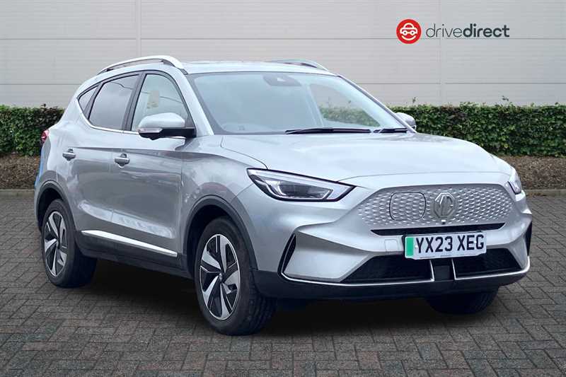 Used MG MG ZS 2023 for sale - 77727151: Photo 1