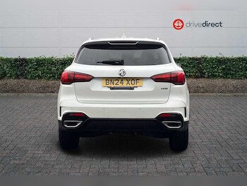 Used MG MG HS 2024 for sale - 76524997: Photo