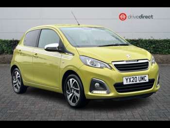 2020 - 1.0 72 Collection 5dr Hatchback Manual