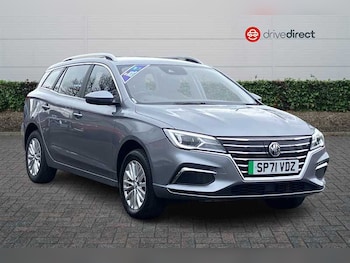 Used MG MG5 2021 for sale - 78463872: Photo