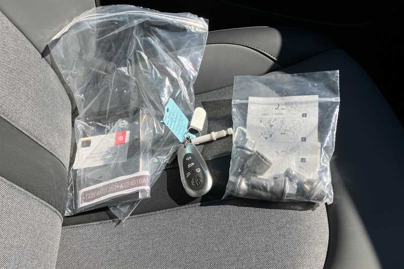 Used MG MGS5 2025 for sale - 76945078: Photo 36