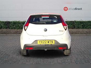Used MG MG3 2022 for sale - 77416274: Photo
