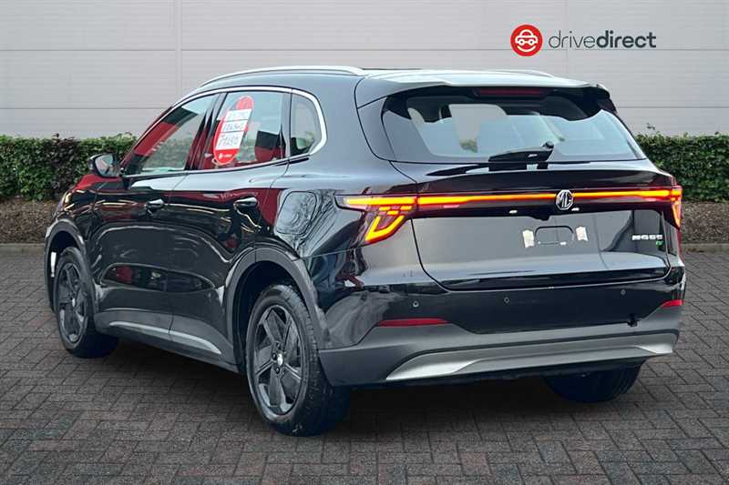 Used MG MGS5 2025 for sale - 77712715: Photo 5