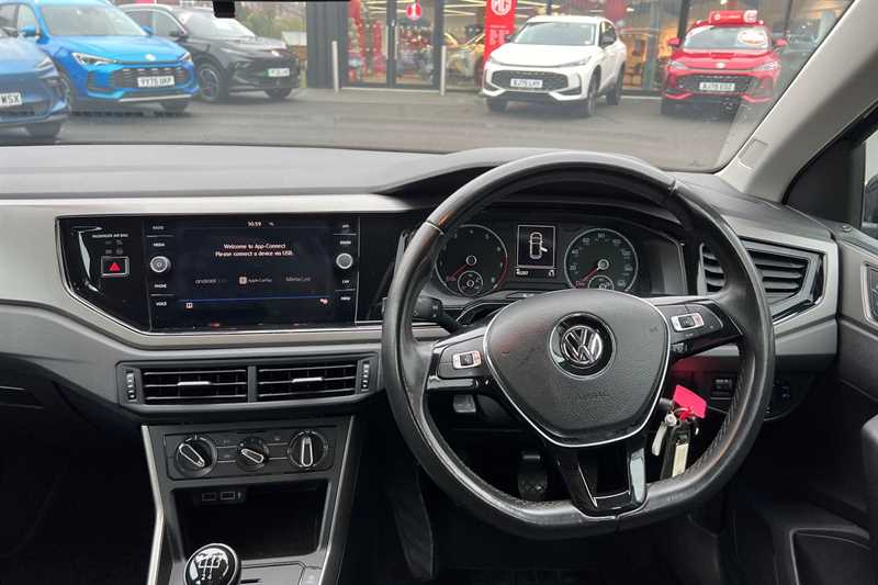 Used Volkswagen Polo 2018 for sale - 77473367: Photo 13