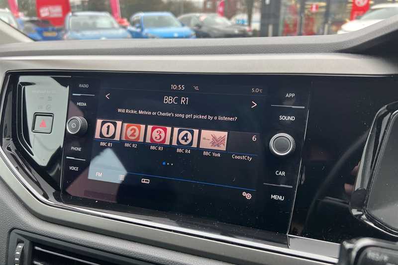 Used Volkswagen Polo 2018 for sale - 77473367: Photo 17