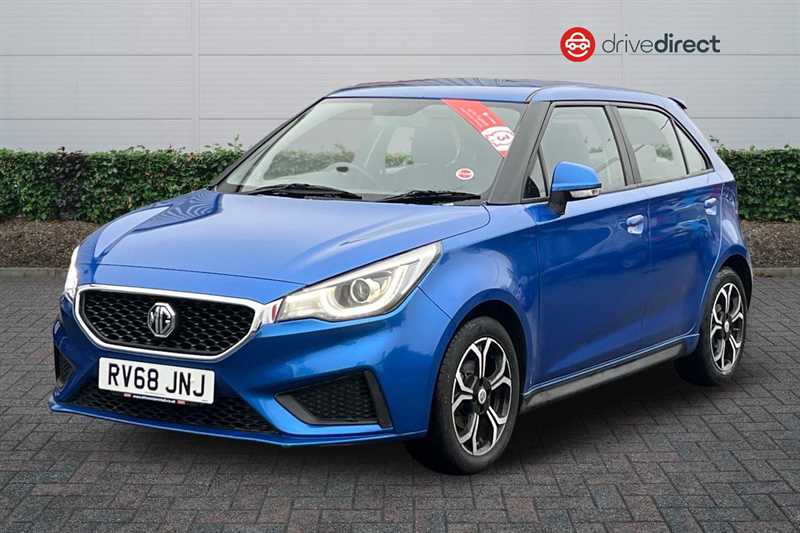 Used MG MG3 2018 for sale - 77486451: Photo 7