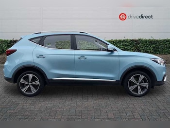 Used MG MG ZS undefined for sale - 76444116: Photo