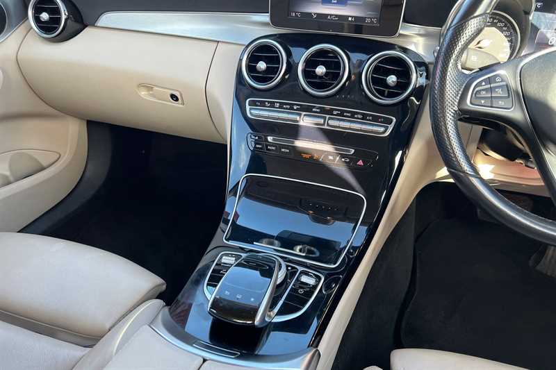 Used Mercedes-Benz C Class 2016 for sale - 77886995: Photo 14