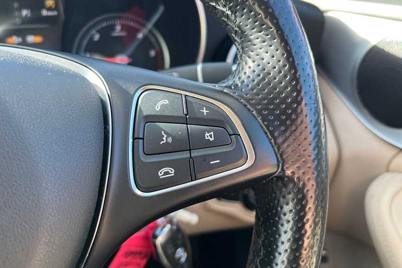 Used Mercedes-Benz C Class 2016 for sale - 77886995: Photo 22