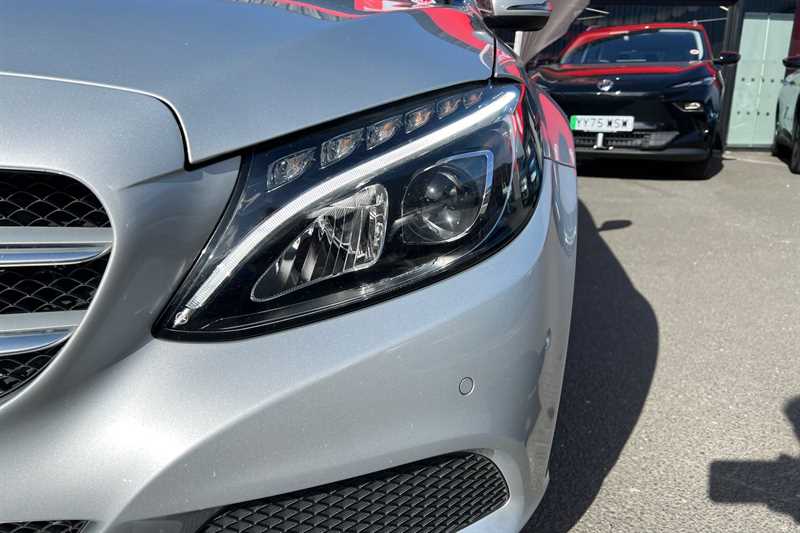 Used Mercedes-Benz C Class 2016 for sale - 77886995: Photo 28