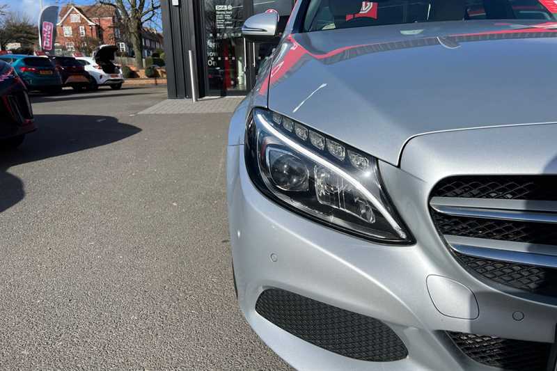 Used Mercedes-Benz C Class 2016 for sale - 77886995: Photo 29