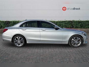 Used Mercedes-Benz C Class 2016 for sale - 77886995: Photo