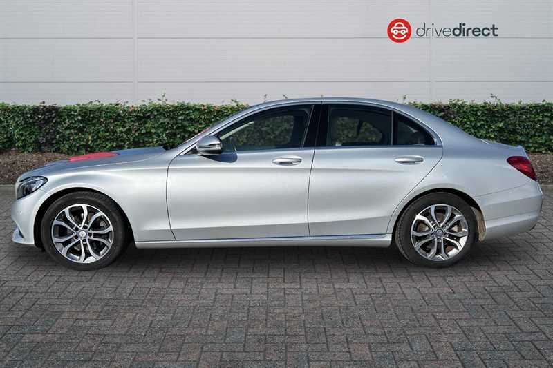 Used Mercedes-Benz C Class 2016 for sale - 77886995: Photo 6