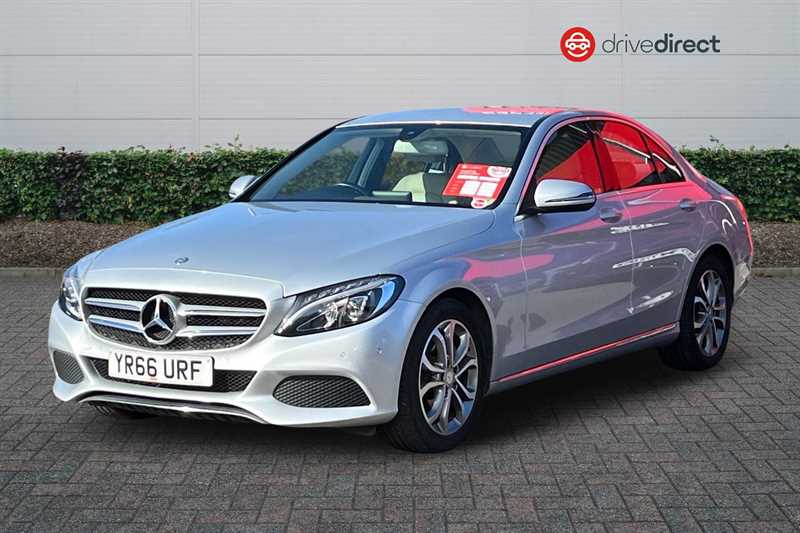 Used Mercedes-Benz C Class 2016 for sale - 77886995: Photo 7