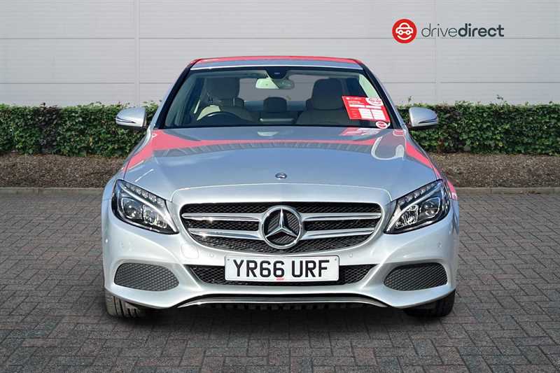 Used Mercedes-Benz C Class 2016 for sale - 77886995: Photo 8