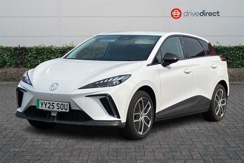 Used MG MG4 2025 for sale - 77566511: Photo 7