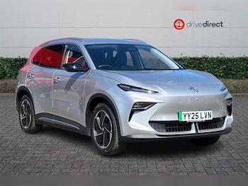 MG - MG S5