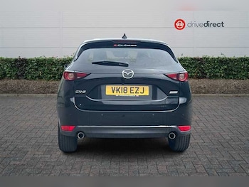 Used Mazda CX-5 2018 for sale - 78967240: Photo