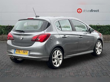 Used Vauxhall Corsa 2017 for sale - 78248900: Photo