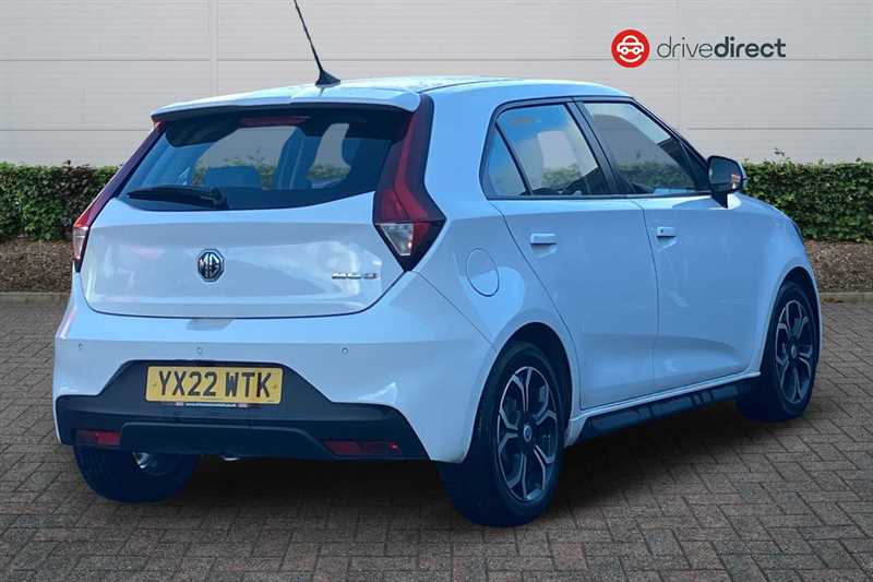 Used MG MG3 2022 for sale - 77317100: Photo 3