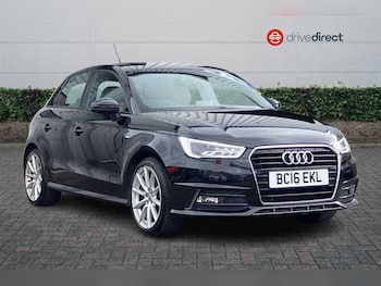 Used Audi A1 2016 for sale - 78265279: Photo