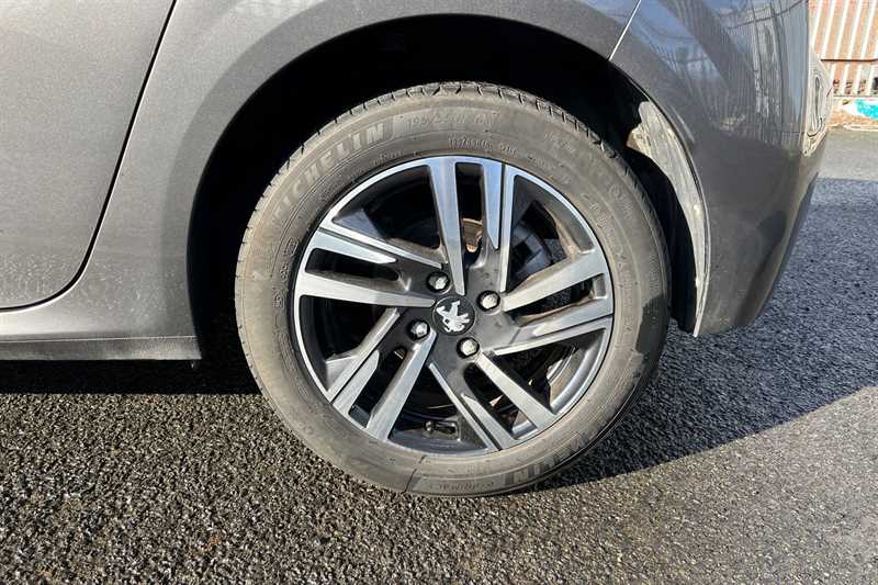 Used Peugeot 208 2023 for sale - 77812379: Photo 12