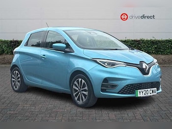 Used Renault Zoe 2020 for sale - 79016615: Photo