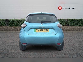 Used Renault Zoe 2020 for sale - 79016615: Photo