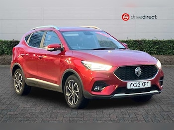 MG MG ZS feature image