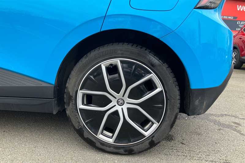 Used MG MG4 2025 for sale - 78160669: Photo 11