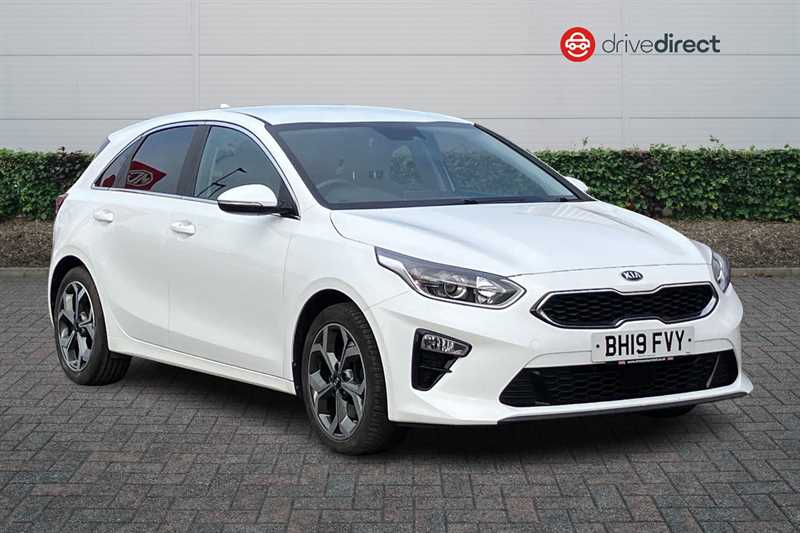 Used Kia Ceed 2019 for sale - 78189112: Photo 1