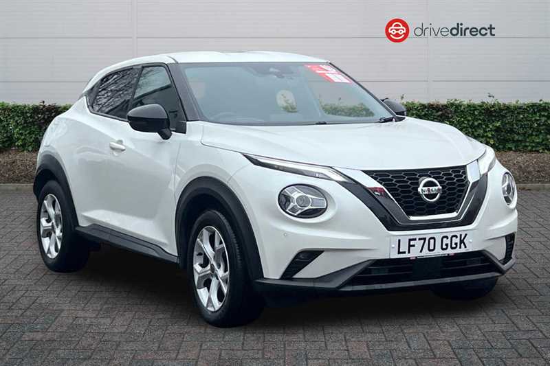 Used Nissan Juke 2020 for sale - 78075520: Photo 1