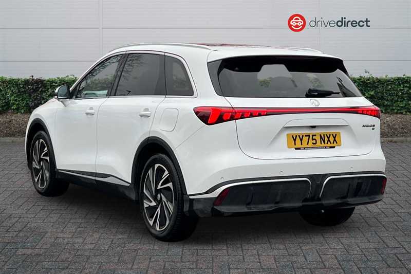 Used MG MGS6 2025 for sale - 78188923: Photo 5