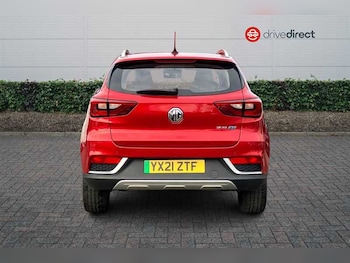 Used MG MG ZS 2021 for sale - 78137893: Photo